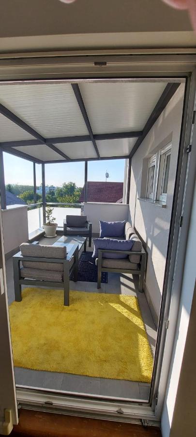 Apartmani Boem Zagreb Eksteriør bilde