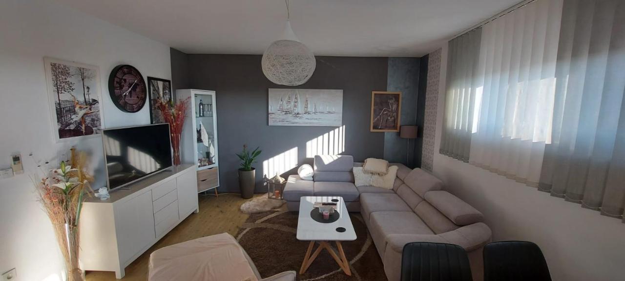 Apartmani Boem Zagreb Eksteriør bilde
