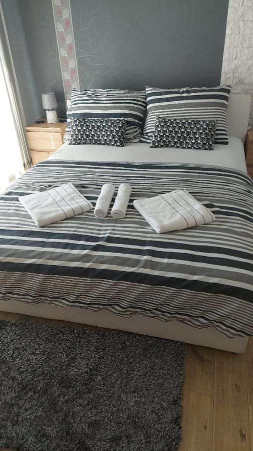 Apartmani Boem Zagreb Eksteriør bilde