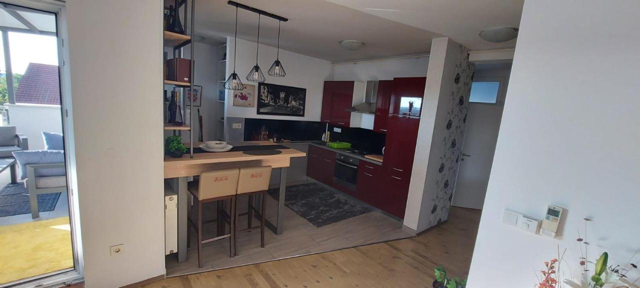 Apartmani Boem Zagreb Eksteriør bilde
