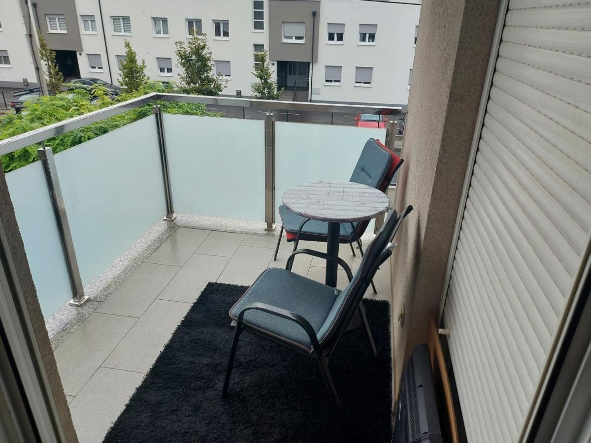 Apartmani Boem Zagreb Eksteriør bilde